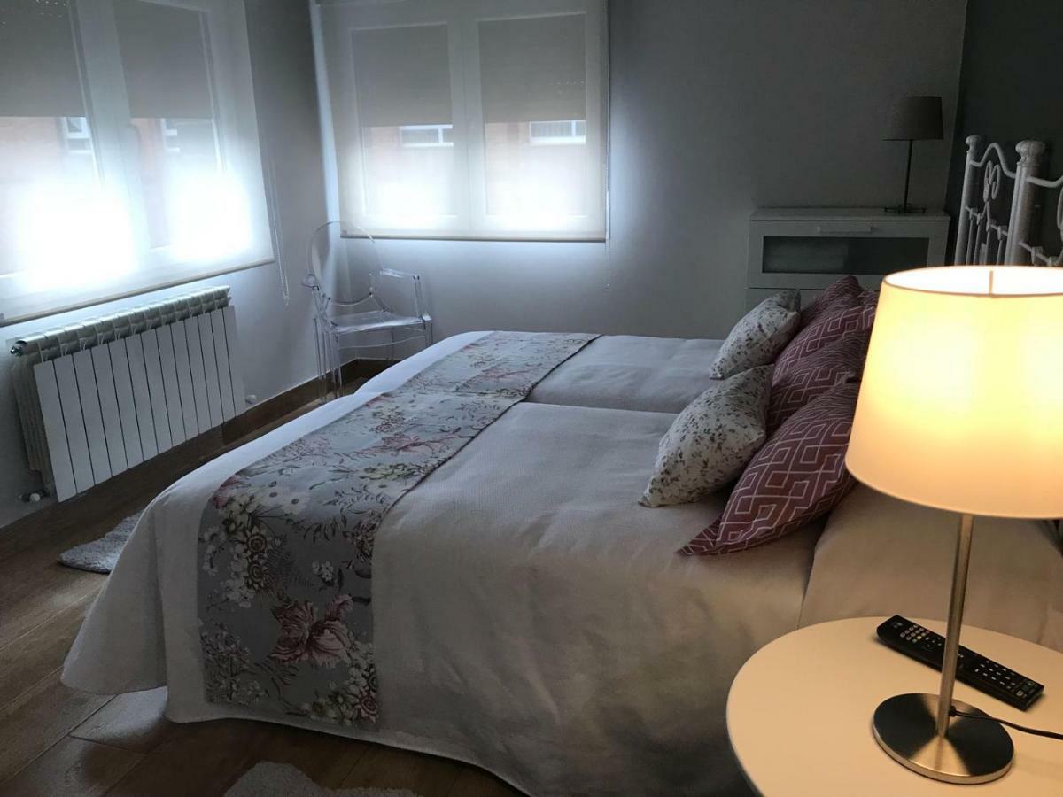 Ideal Piso Moderno Gijón Eksteriør billede