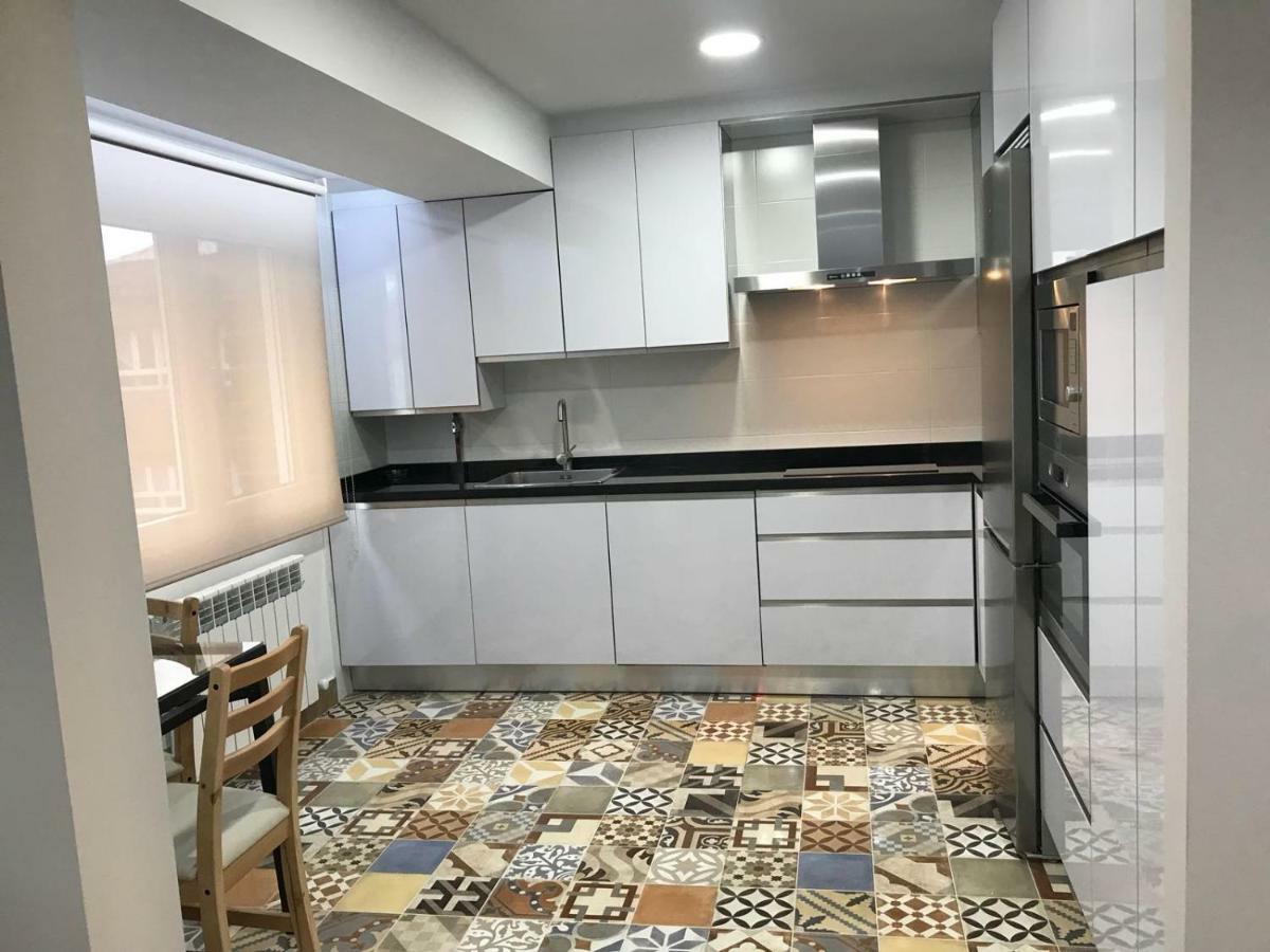 Ideal Piso Moderno Gijón Eksteriør billede