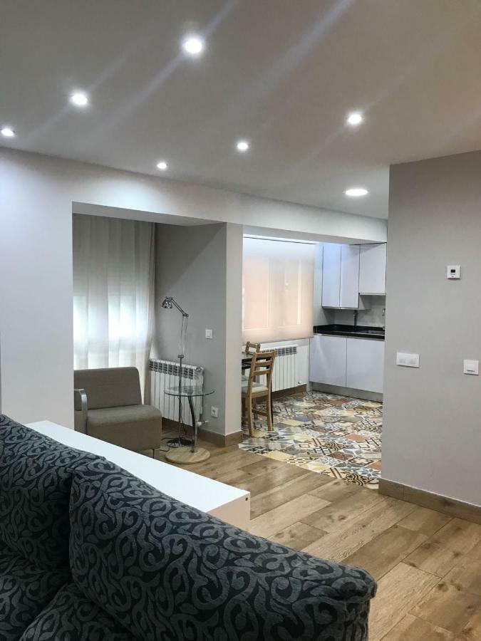 Ideal Piso Moderno Gijón Eksteriør billede