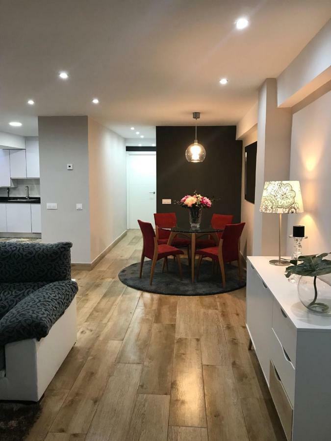 Ideal Piso Moderno Gijón Eksteriør billede