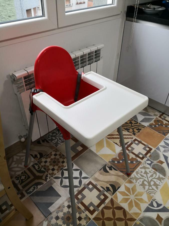 Ideal Piso Moderno Gijón Eksteriør billede