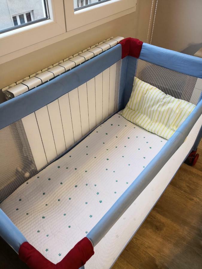 Ideal Piso Moderno Gijón Eksteriør billede